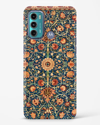 Persian Rug Hard Case Phone Cover (Motorola)