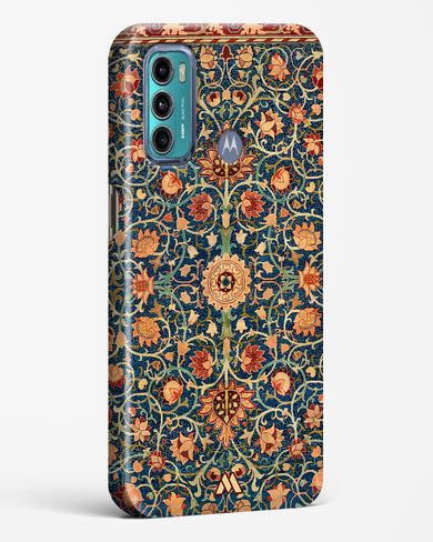 Persian Rug Hard Case Phone Cover (Motorola)