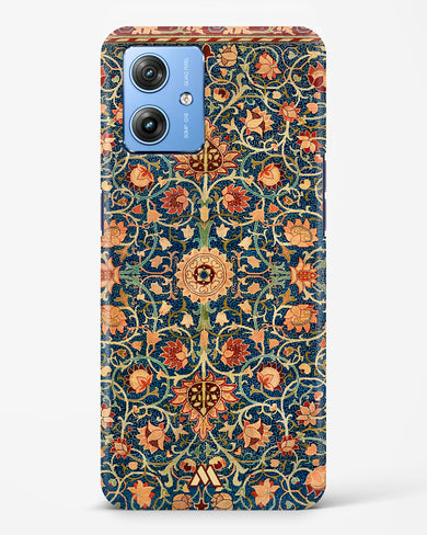 Persian Rug Hard Case Phone Cover (Motorola)