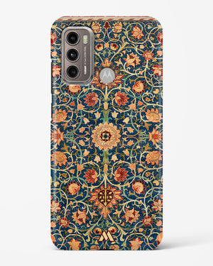 Persian Rug Hard Case Phone Cover (Motorola)