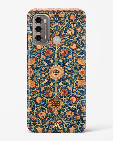 Persian Rug Hard Case Phone Cover (Motorola)