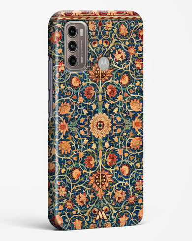 Persian Rug Hard Case Phone Cover (Motorola)