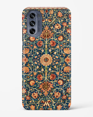 Persian Rug Hard Case Phone Cover (Motorola)