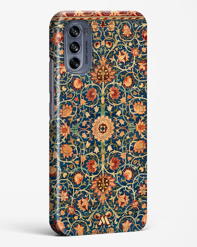 Persian Rug Hard Case Phone Cover (Motorola)