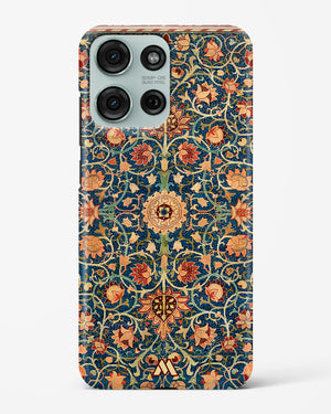 Persian Rug Hard Case Phone Cover (Motorola)