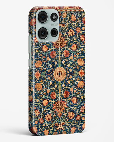 Persian Rug Hard Case Phone Cover (Motorola)