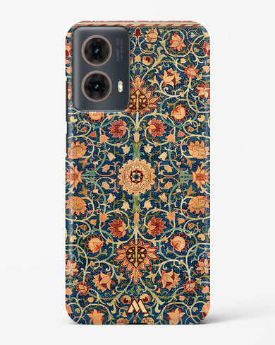 Persian Rug Hard Case Phone Cover (Motorola)