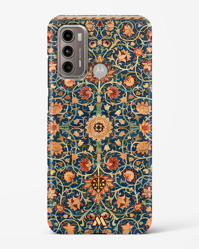Persian Rug Hard Case Phone Cover (Motorola)