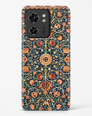 Persian Rug Hard Case Phone Cover (Motorola)