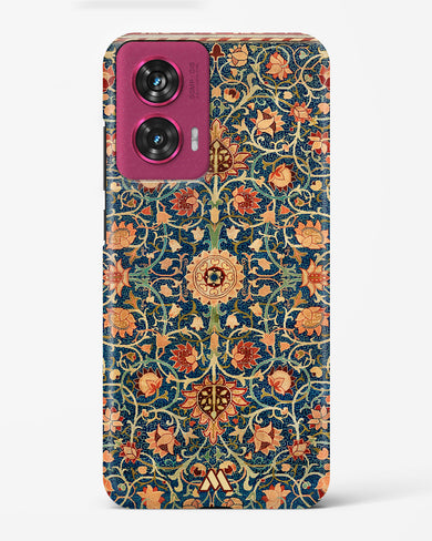 Persian Rug Hard Case Phone Cover (Motorola)