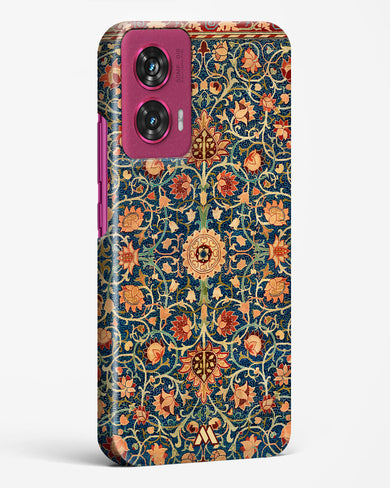 Persian Rug Hard Case Phone Cover (Motorola)