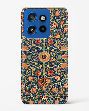Persian Rug Hard Case Phone Cover (Motorola)