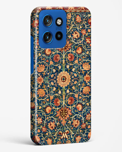 Persian Rug Hard Case Phone Cover (Motorola)