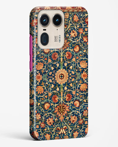 Persian Rug Hard Case Phone Cover (Motorola)