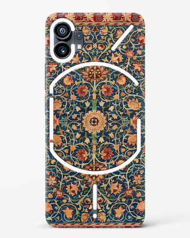 Persian Rug Hard Case Phone Cover-(Nothing)