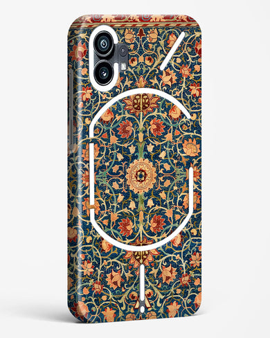 Persian Rug Hard Case Phone Cover-(Nothing)