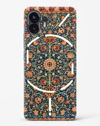 Persian Rug Hard Case Phone Cover (Nothing)