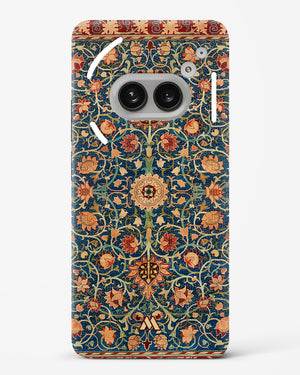 Persian Rug Hard Case Phone Cover (Nothing)
