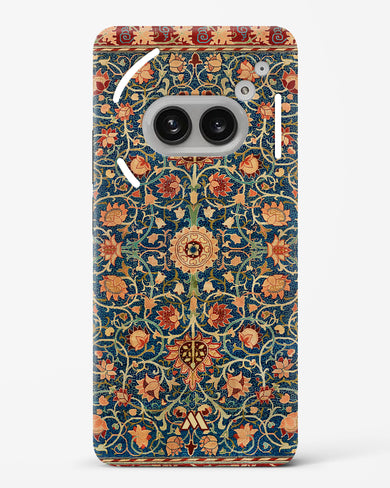 Persian Rug Hard Case Phone Cover (Nothing)