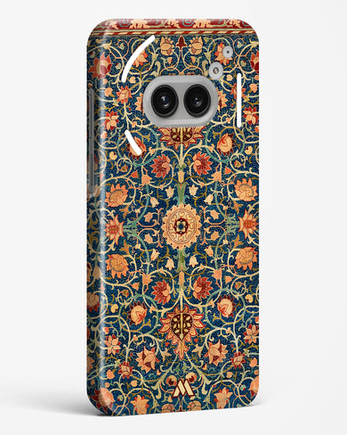 Persian Rug Hard Case Phone Cover (Nothing)