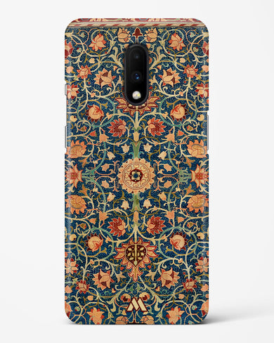 Persian Rug Hard Case Phone Cover-(OnePlus)