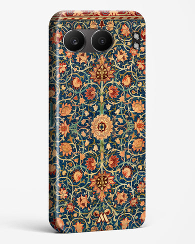Persian Rug Hard Case Phone Cover (OnePlus)