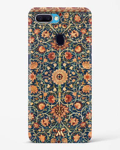 Persian Rug Hard Case Phone Cover-(Oppo)