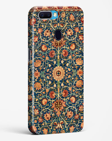 Persian Rug Hard Case Phone Cover-(Oppo)