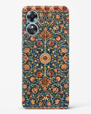 Persian Rug Hard Case Phone Cover-(Oppo)