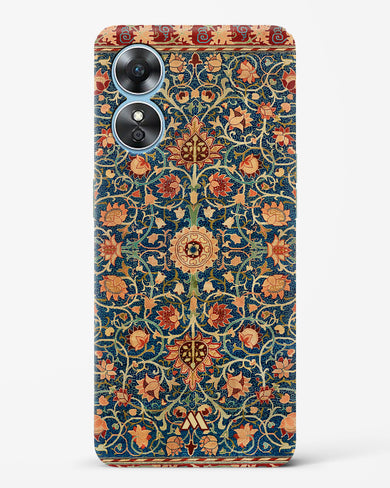 Persian Rug Hard Case Phone Cover (Oppo)