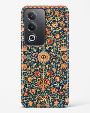Persian Rug Hard Case Phone Cover (Oppo)