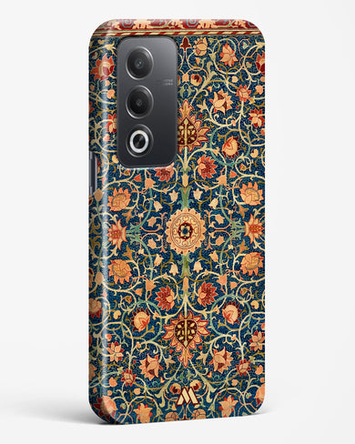Persian Rug Hard Case Phone Cover (Oppo)
