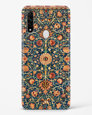 Persian Rug Hard Case Phone Cover (Oppo)