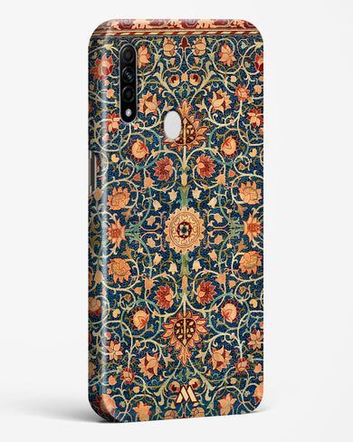 Persian Rug Hard Case Phone Cover (Oppo)