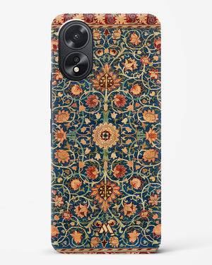 Persian Rug Hard Case Phone Cover (Oppo)