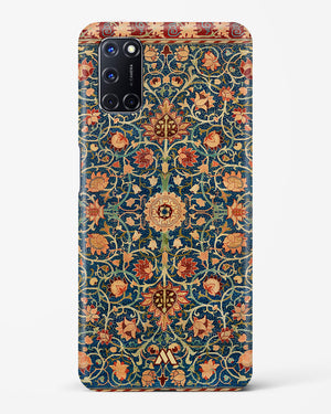 Persian Rug Hard Case Phone Cover-(Oppo)