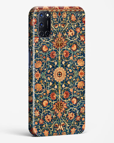 Persian Rug Hard Case Phone Cover-(Oppo)