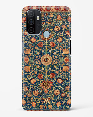 Persian Rug Hard Case Phone Cover (Oppo)