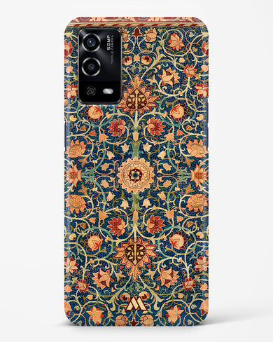 Persian Rug Hard Case Phone Cover (Oppo)
