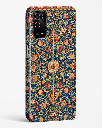 Persian Rug Hard Case Phone Cover (Oppo)