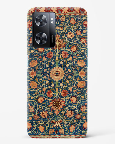 Persian Rug Hard Case Phone Cover (Oppo)