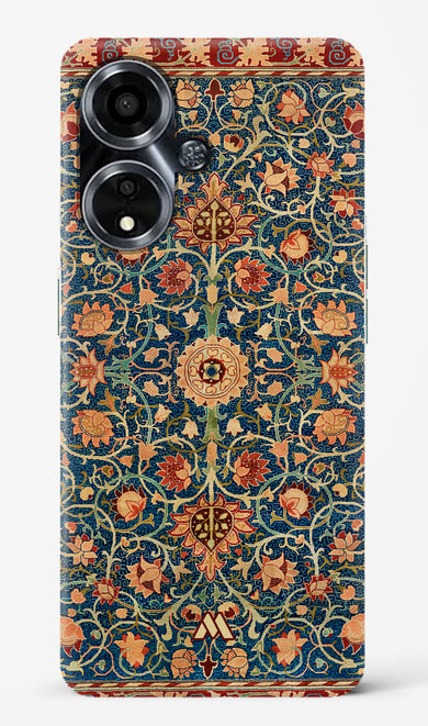 Persian Rug Hard Case Phone Cover (Oppo)