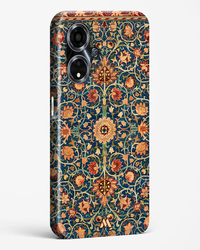 Persian Rug Hard Case Phone Cover (Oppo)