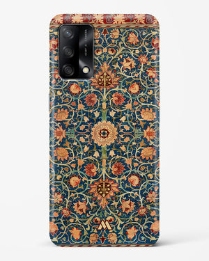 Persian Rug Hard Case Phone Cover-(Oppo)