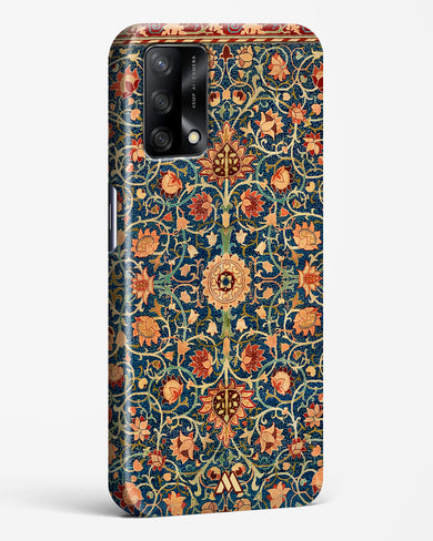 Persian Rug Hard Case Phone Cover (Oppo)