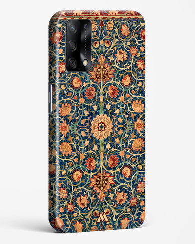 Persian Rug Hard Case Phone Cover (Oppo)