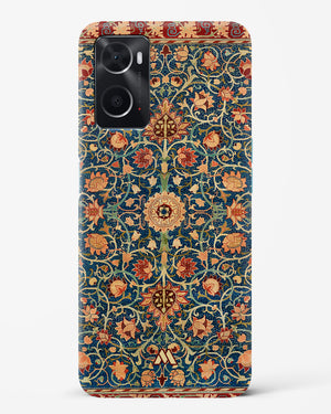 Persian Rug Hard Case Phone Cover-(Oppo)