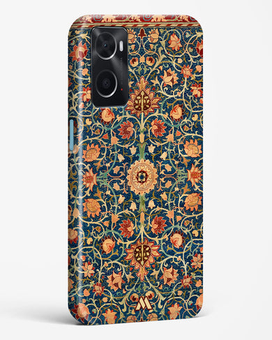Persian Rug Hard Case Phone Cover (Oppo)