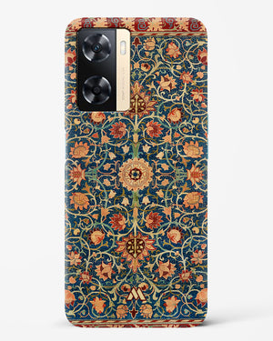 Persian Rug Hard Case Phone Cover-(Oppo)