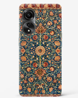 Persian Rug Hard Case Phone Cover (Oppo)